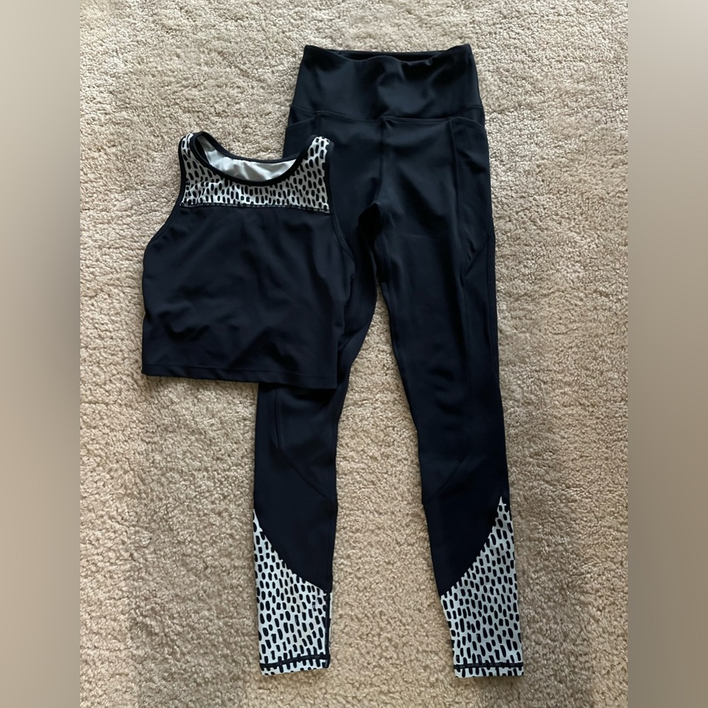 Senita Leggings and Tank